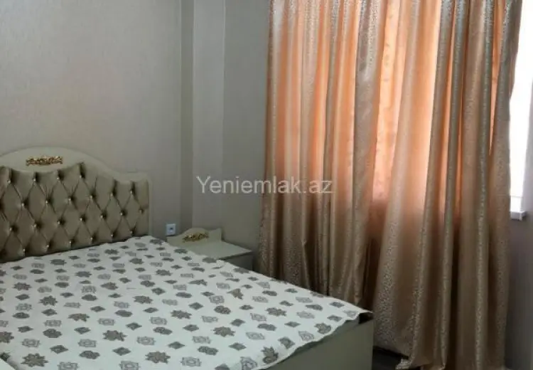 2 otaqlı mənzil Kirayə (aylıq), Yasamal qəs., Yasamal, Bakı