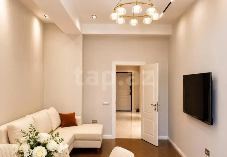 2 otaqlı mənzil , Bakı