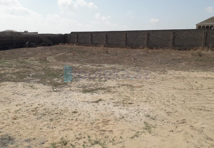 15 sot Torpaq Satılır, Bilgəh qəs., Sabunçu, Bakı
