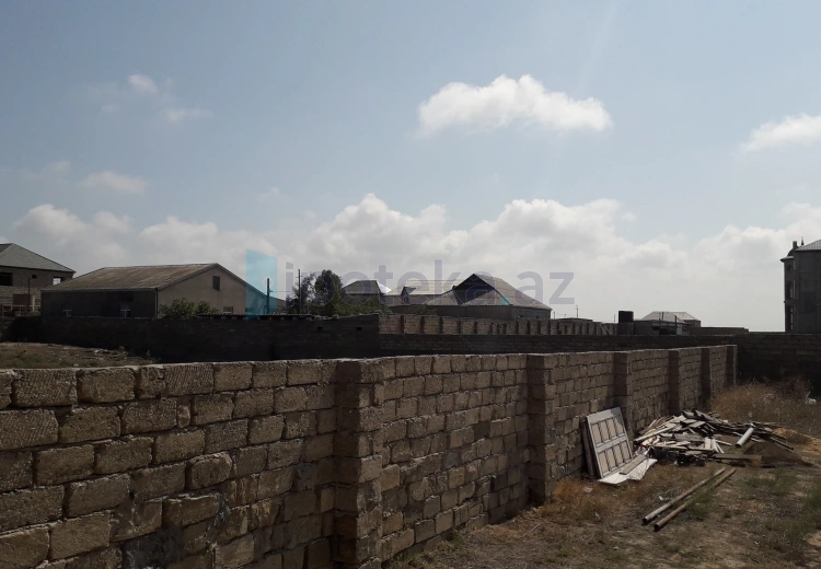 15 sot Torpaq Satılır, Bilgəh qəs., Sabunçu, Bakı
