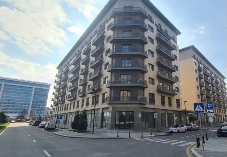 105 m² Obyekt / Ofis Satılır, Ağ şəhər, Xətai, Bakı
