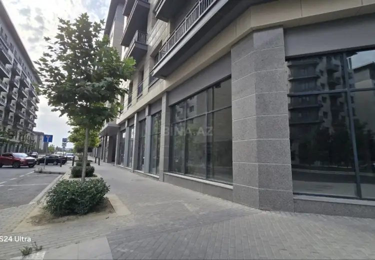 105 m² Obyekt / Ofis Satılır, Ağ şəhər, Xətai, Bakı