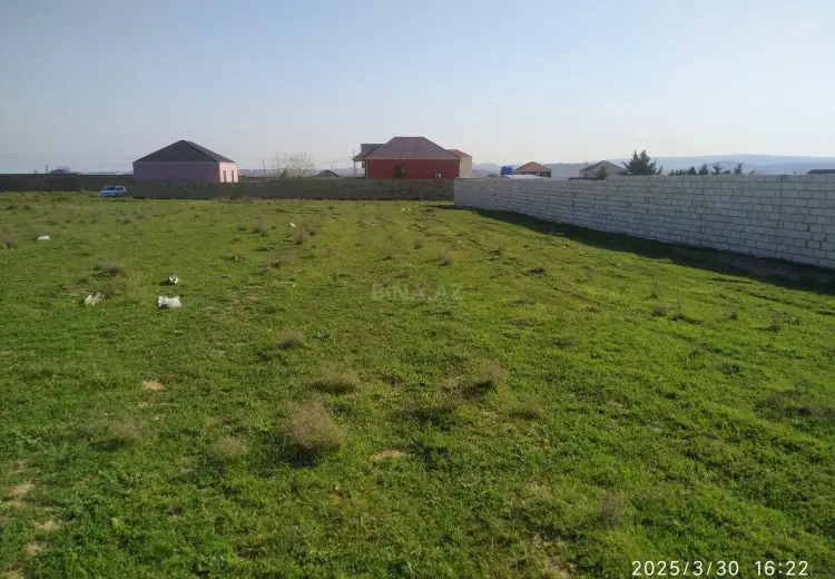 26 sot Torpaq Satılır, Mehdiabad, Abşeron