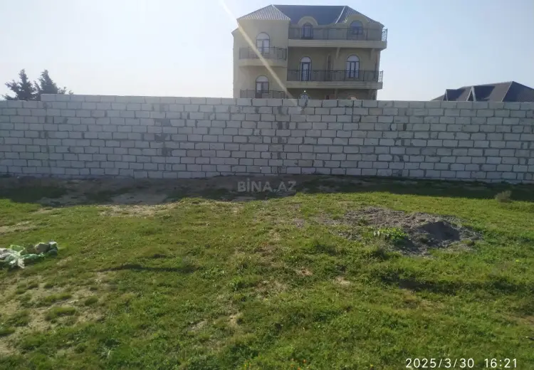 26 sot Torpaq Satılır, Mehdiabad, Abşeron