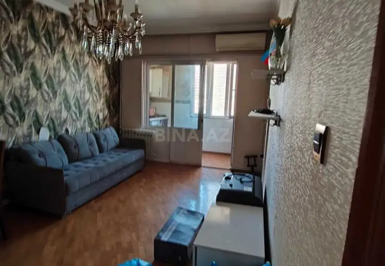 3 otaqlı mənzil Satılır, Yasamal, Bakı