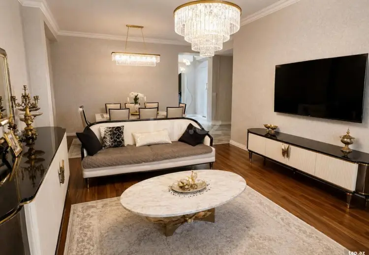 2 otaqlı mənzil , Bakı