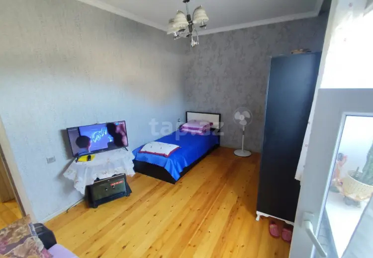 3 otaqlı mənzil , Hövsan qəs., Suraxanı, Bakı