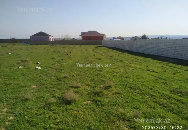 26 sot Torpaq Satılır, Mehdiabad, Abşeron