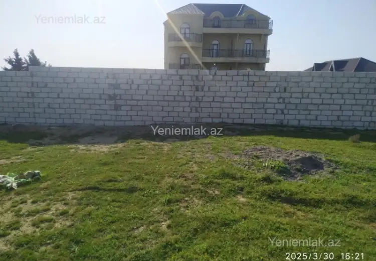 26 sot Torpaq Satılır, Mehdiabad, Abşeron