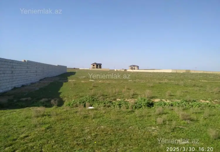 26 sot Torpaq Satılır, Mehdiabad, Abşeron
