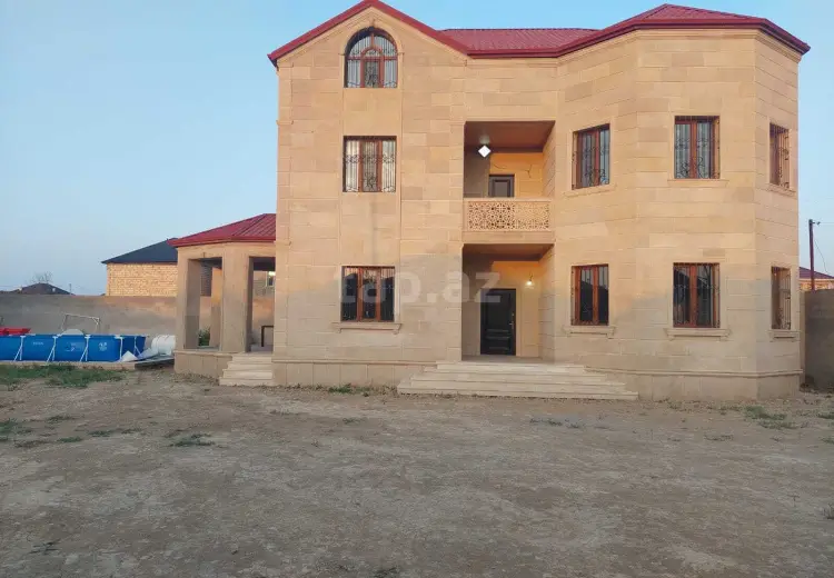 6 otaqlı mənzil , Sumqayıt
