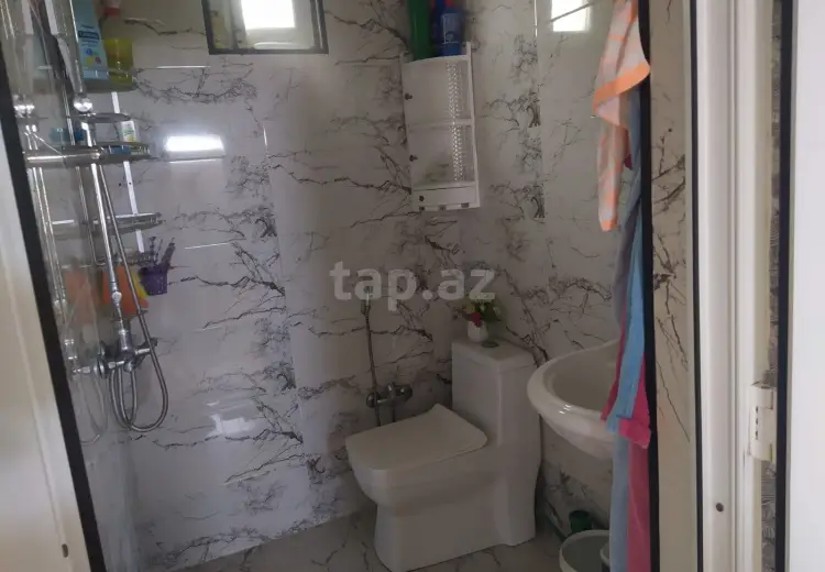 3 otaqlı mənzil , Sumqayıt