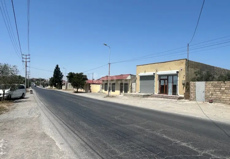 0 m² Obyekt / Ofis , Saray, Abşeron