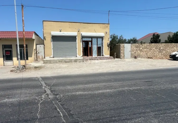 0 m² Obyekt / Ofis , Saray, Abşeron