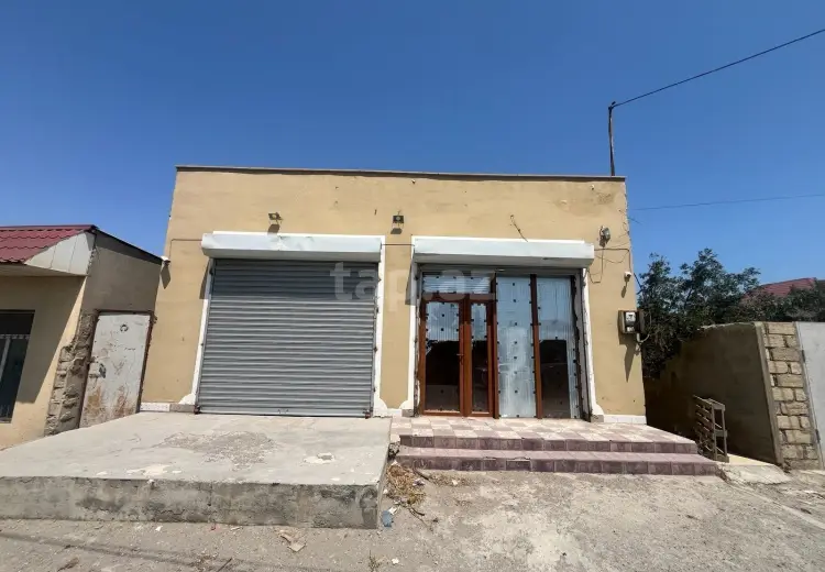 0 m² Obyekt / Ofis , Saray, Abşeron