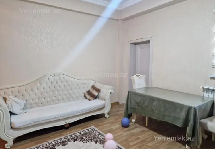 2 otaqlı mənzil Kirayə (aylıq), Yasamal qəs., Yasamal, Bakı