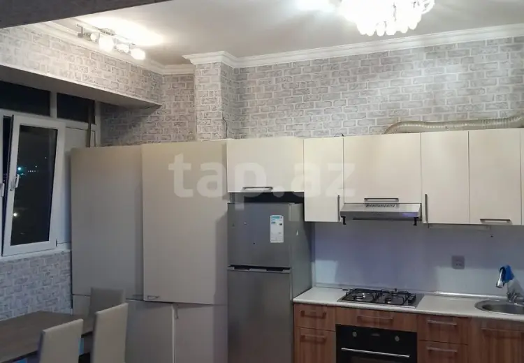 2 otaqlı mənzil , Xırdalan