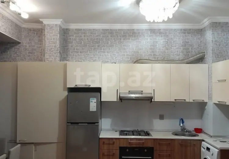 2 otaqlı mənzil , Xırdalan