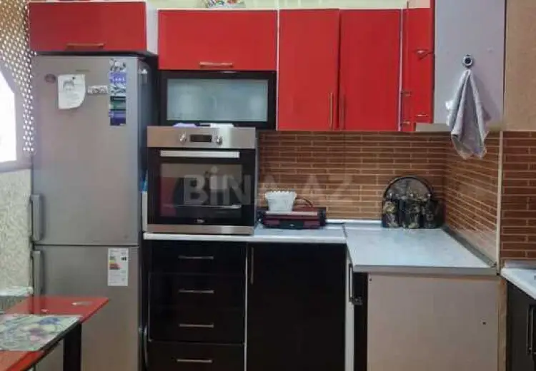 2 otaqlı mənzil Satılır, Yeni Yasamal qəs., Yasamal, Bakı