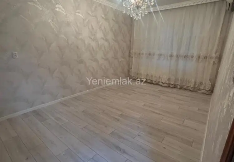 3 otaqlı mənzil Satılır, Xətai, Bakı