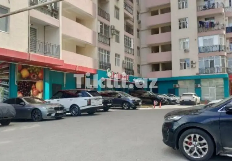 52 m² Obyekt / Ofis Satılır, Xətai, Bakı