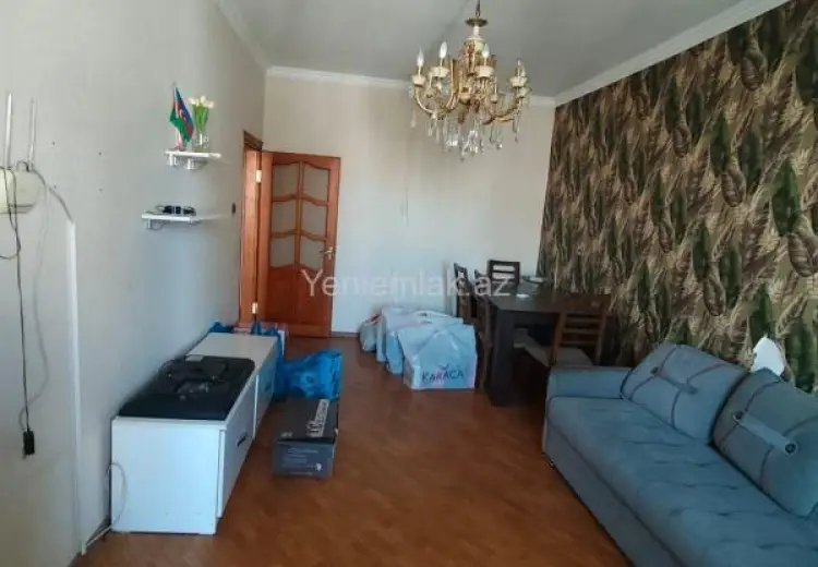 3 otaqlı mənzil Satılır, Yasamal qəs., Yasamal, Bakı