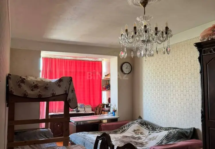 1 otaqlı mənzil Satılır, Yasamal qəs., Yasamal, Bakı