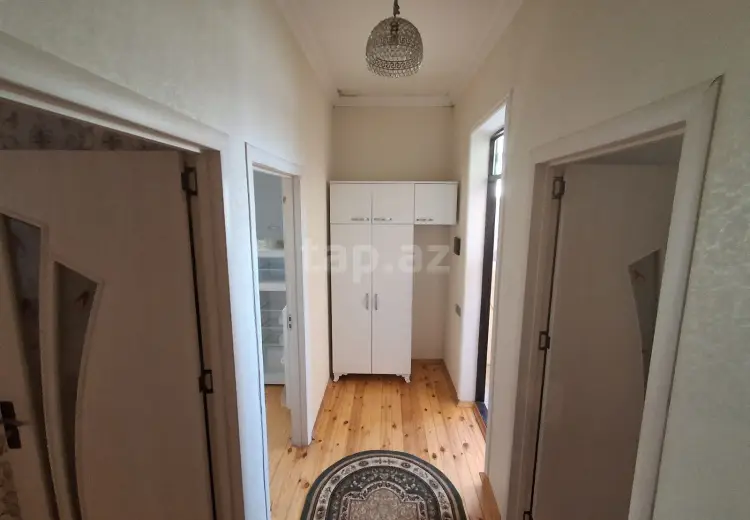 2 otaqlı mənzil Kirayə (aylıq), Binə qəs., Xəzər, Bakı