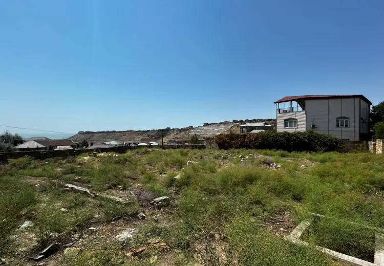 12.3 sot Torpaq Satılır, Badamdar qəs., Səbail, Bakı