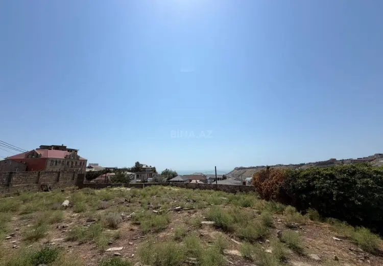 12.3 sot Torpaq Satılır, Badamdar qəs., Səbail, Bakı