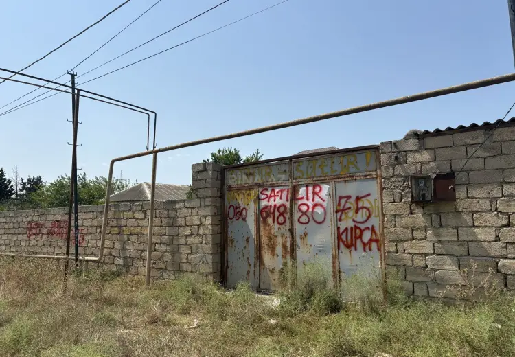 3 sot Torpaq Satılır, Zabrat qəs., Sabunçu, Bakı