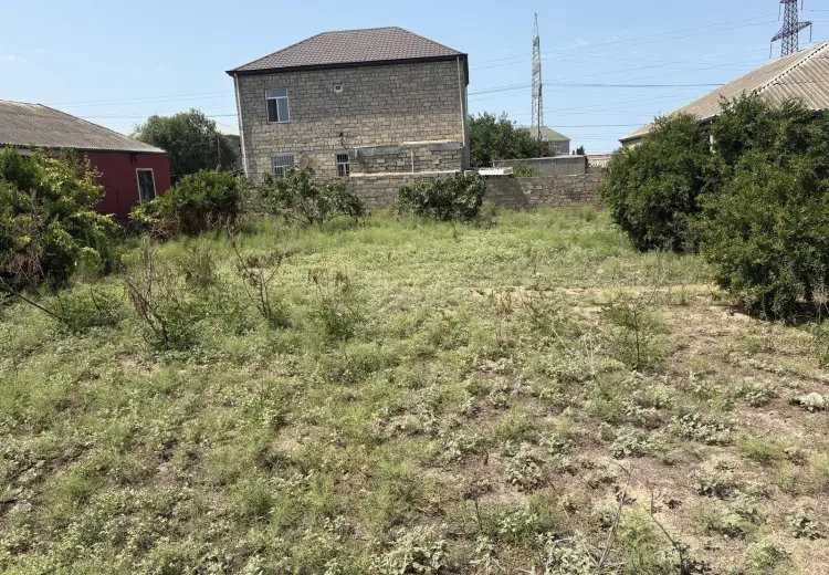 3 sot Torpaq Satılır, Zabrat qəs., Sabunçu, Bakı
