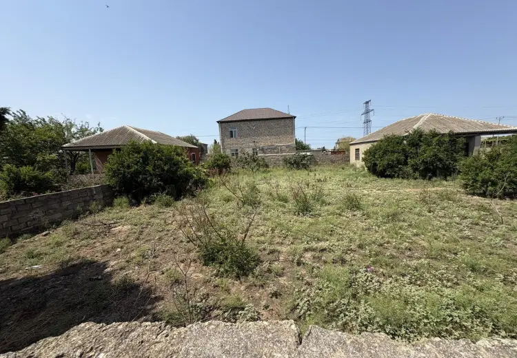 3 sot Torpaq Satılır, Zabrat qəs., Sabunçu, Bakı