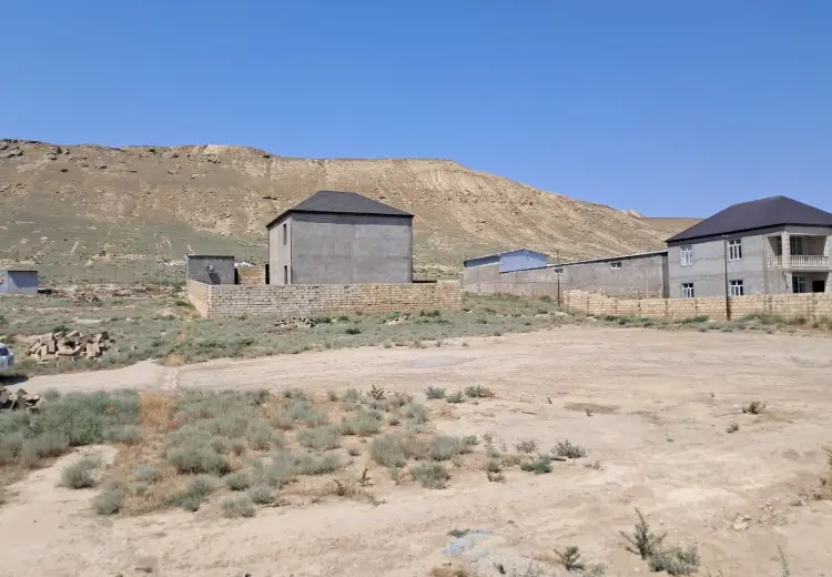 12 sot Torpaq Satılır, Qobu, Abşeron