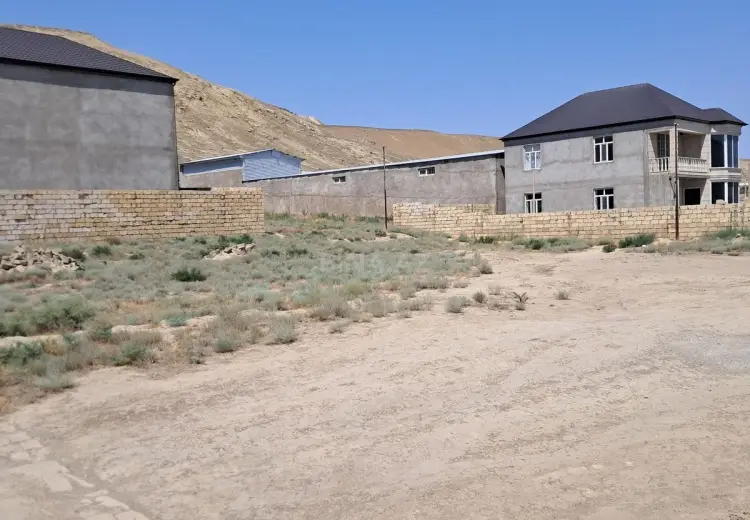 12 sot Torpaq Satılır, Qobu, Abşeron