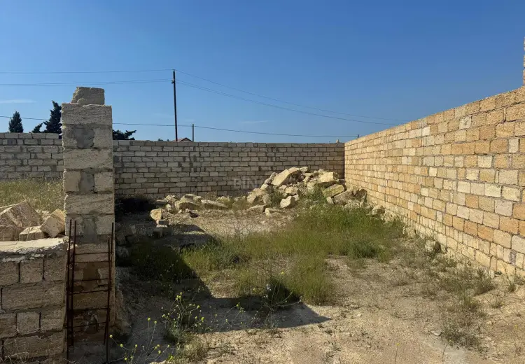 5 sot Torpaq Satılır, Nardaran qəs., Sabunçu, Bakı