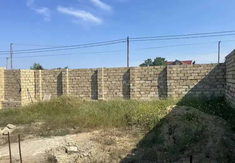 5 sot Torpaq Satılır, Nardaran qəs., Sabunçu, Bakı