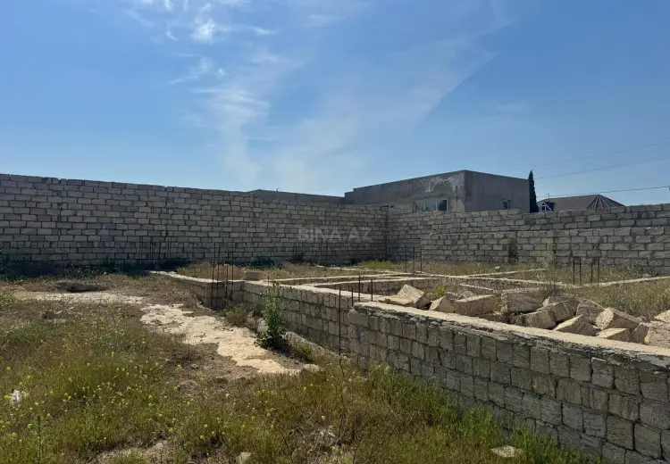 5 sot Torpaq Satılır, Nardaran qəs., Sabunçu, Bakı