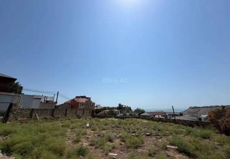 7 sot Torpaq Satılır, Badamdar qəs., Səbail, Bakı