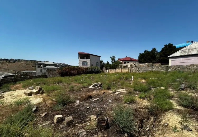 7 sot Torpaq Satılır, Badamdar qəs., Səbail, Bakı