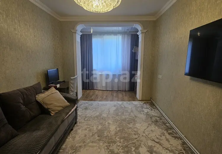 3 otaqlı mənzil , Sumqayıt