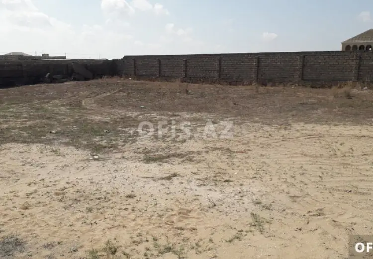 0 sot Torpaq Satılır, Bilgəh qəs., Sabunçu, Bakı