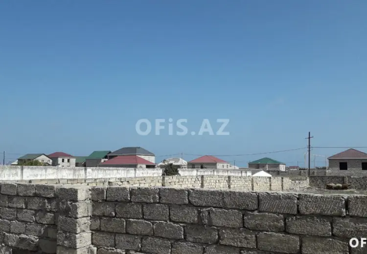 0 sot Torpaq Satılır, Bilgəh qəs., Sabunçu, Bakı