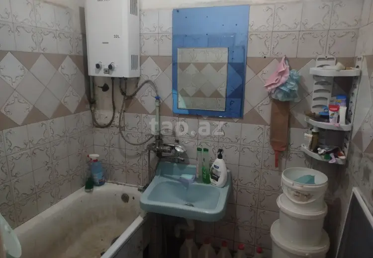 2 otaqlı mənzil , Sumqayıt