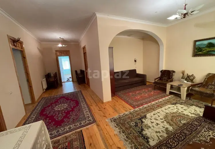 3 otaqlı mənzil , Qusar