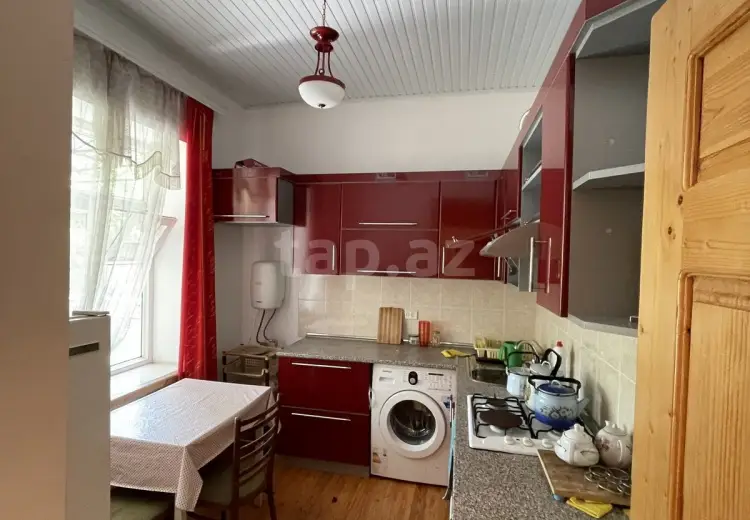 3 otaqlı mənzil , Qusar