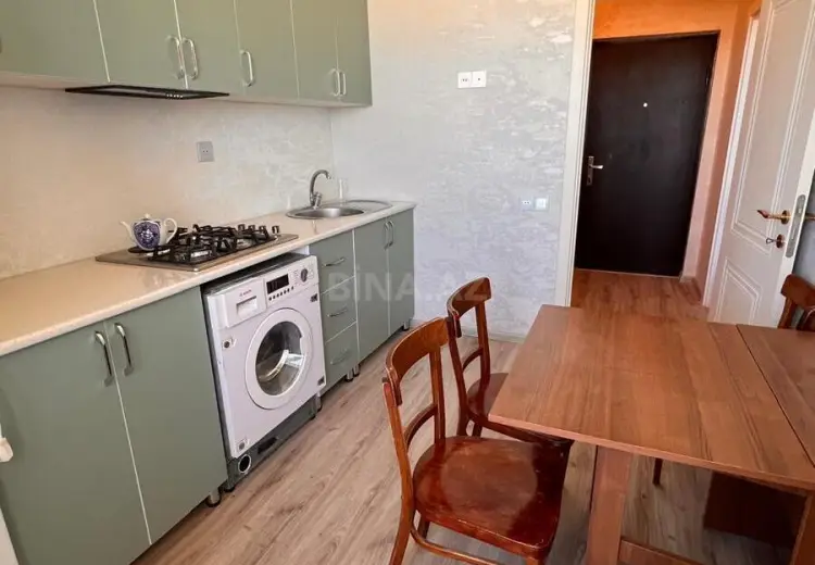 1 otaqlı mənzil Satılır, Buzovna, Xəzər, Bakı