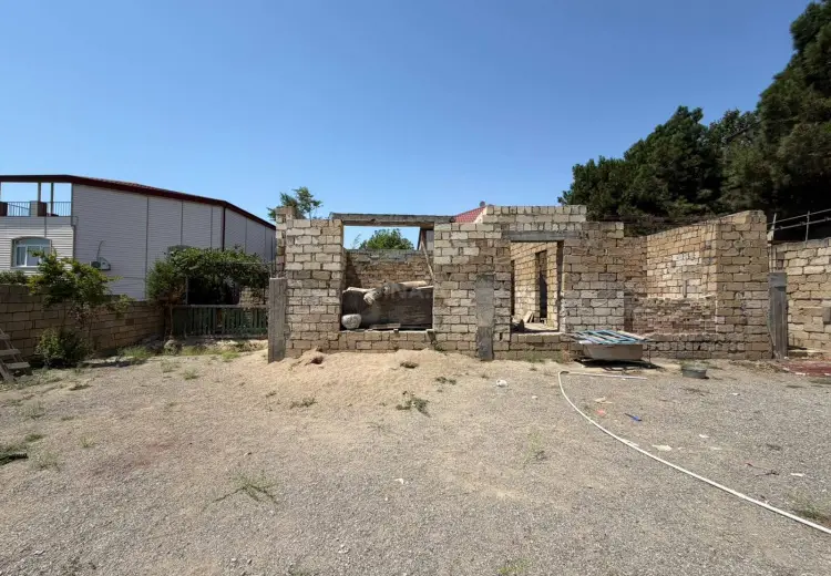 3.5 sot Torpaq Satılır, Badamdar qəs., Səbail, Bakı