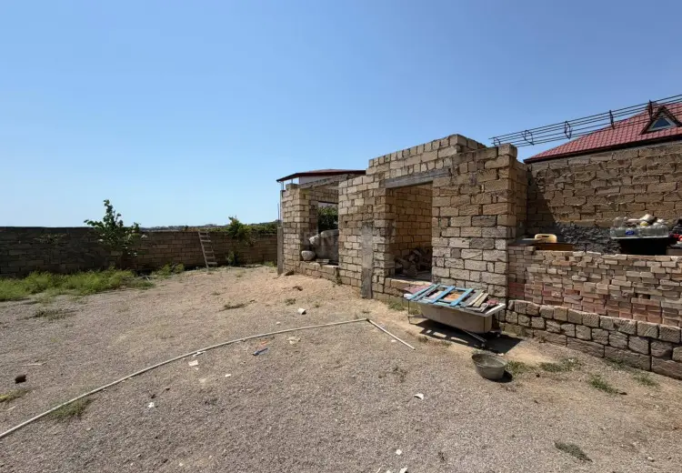 3.5 sot Torpaq Satılır, Badamdar qəs., Səbail, Bakı