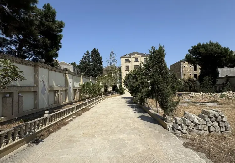 8 otaqlı mənzil Satılır, Badamdar qəs., Səbail, Bakı